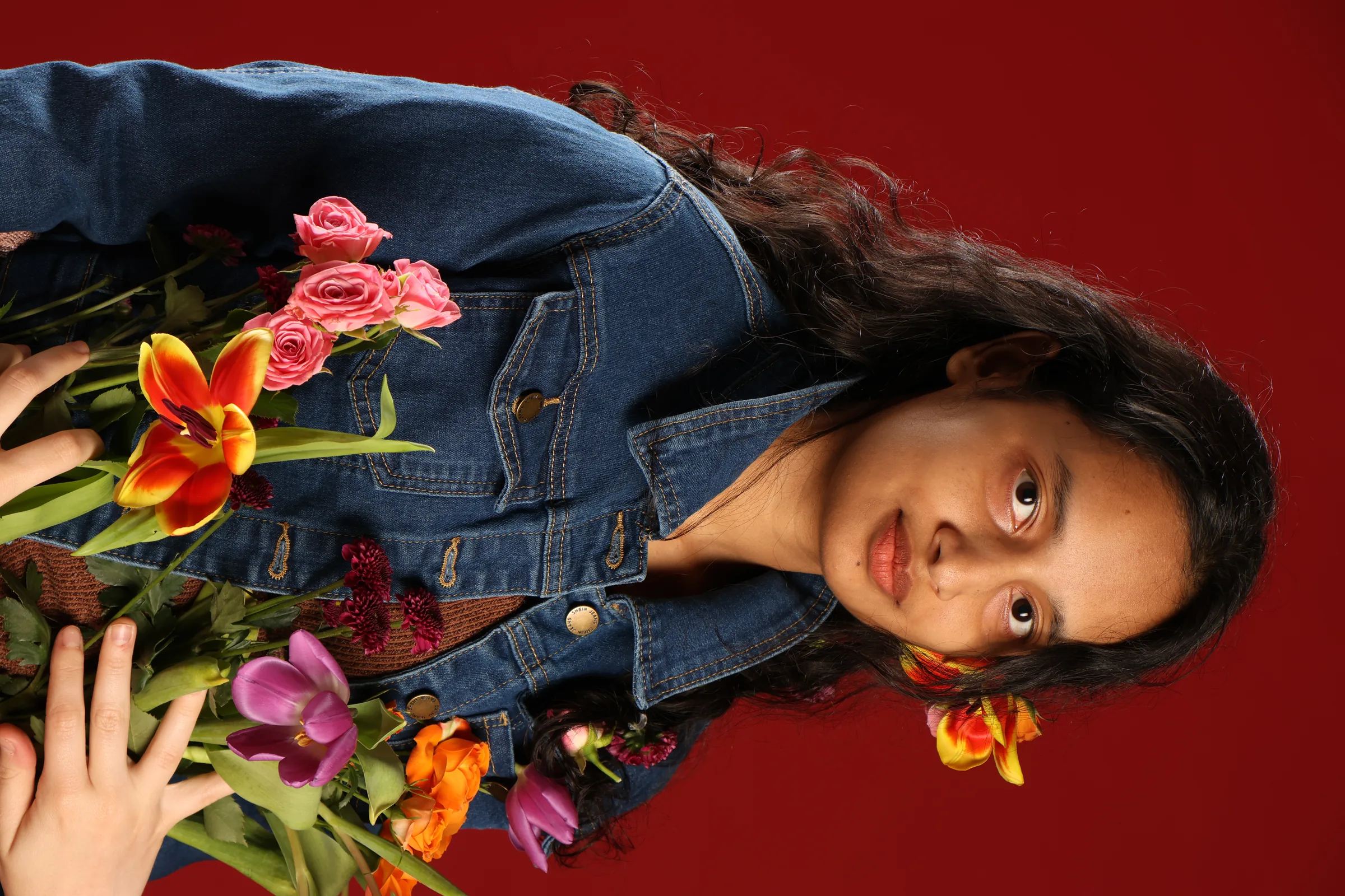 Portrait — Rownok Jahan Tithi