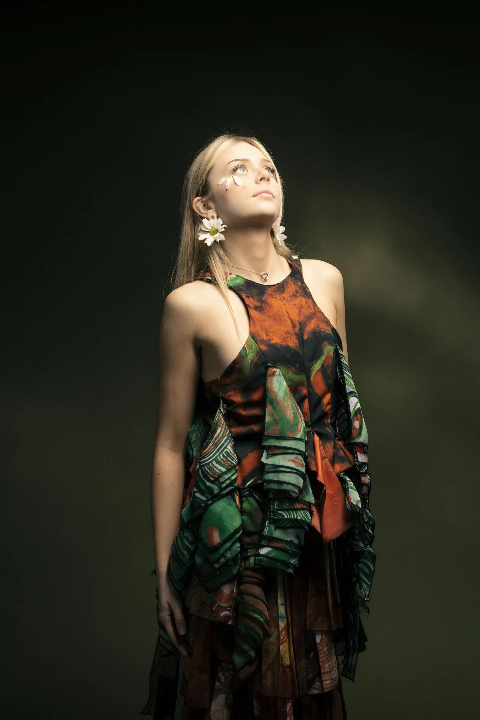 Centrefold — full collection look
